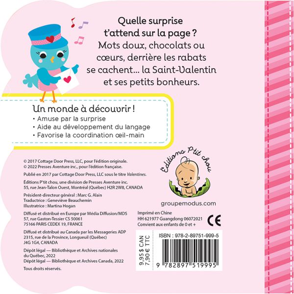 Rabats surprises - Saint-Valentin – Image 3