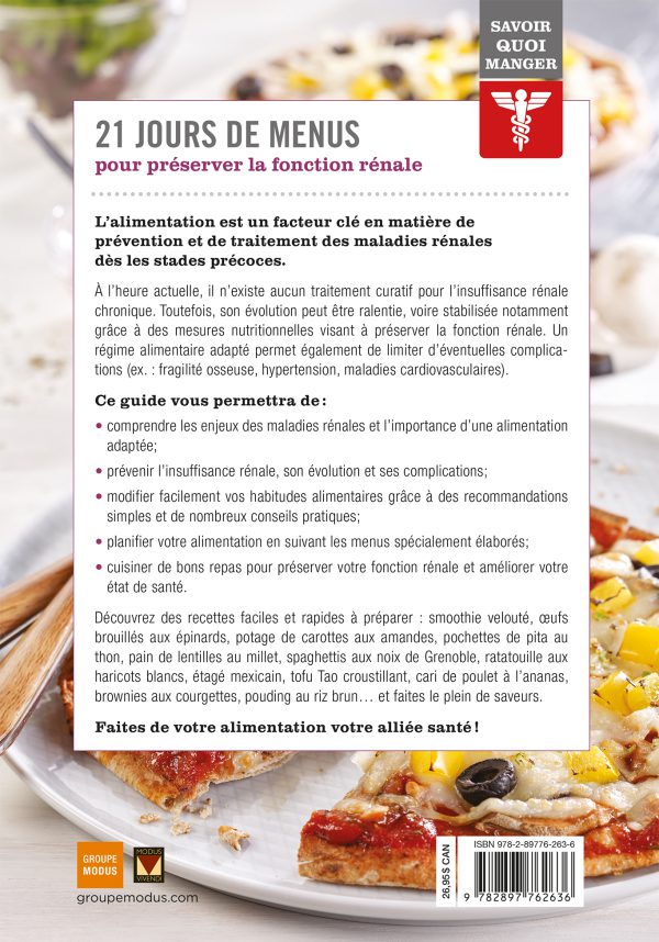 Savoir quoi manger - Santé rénale – Image 4