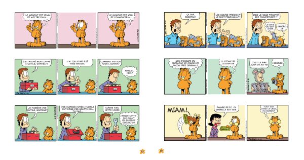Garfield - Poids lourd 28 – Image 2