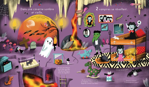 Mission cherche et trouve - Sur les traces d'Halloween - Image 2