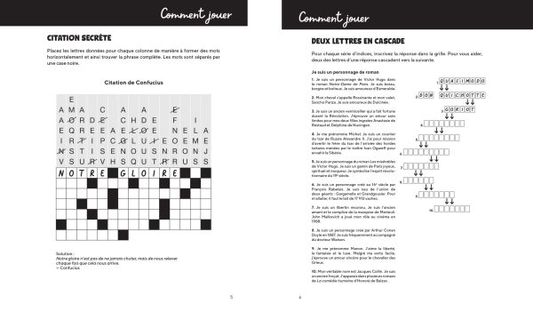 Collection détente - Jeux de lettres – Image 2