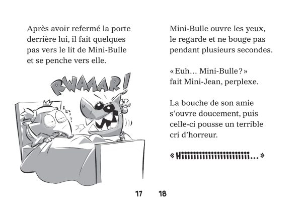 Les grandes aventures de Mini-Jean et Mini-Bulle - Les pirates des dunes – Image 2