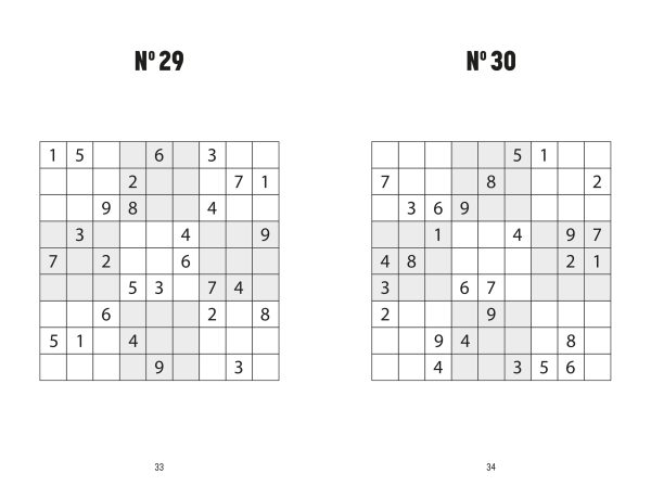 Sudoku Ninja - Niveau 1 – Image 2