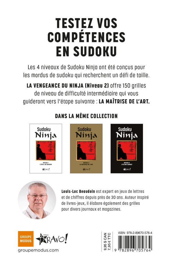 Sudoku Ninja - Niveau 2 – Image 3