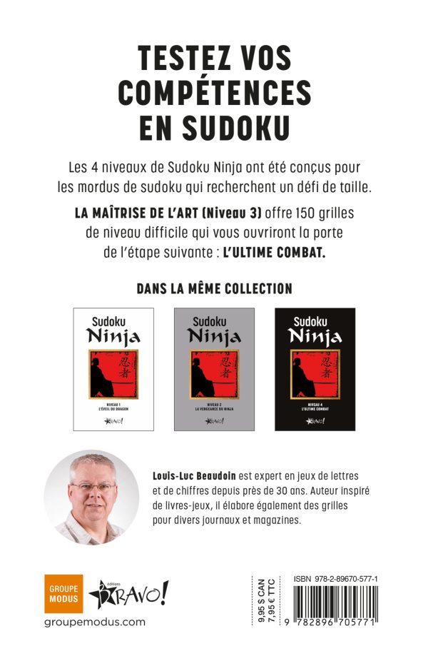 Sudoku Ninja - Niveau 3 – Image 3