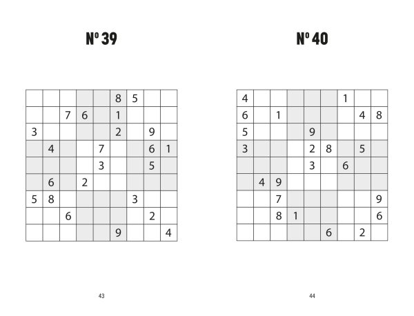 Sudoku Ninja - Niveau 4 – Image 2