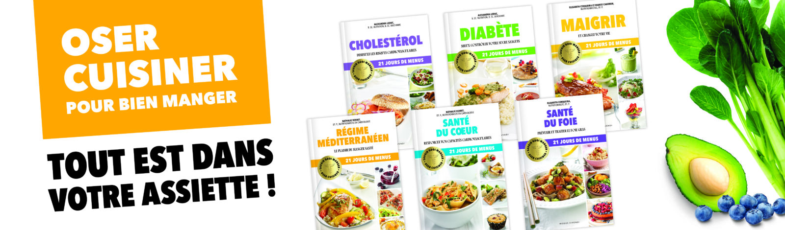 Oser cuisiner