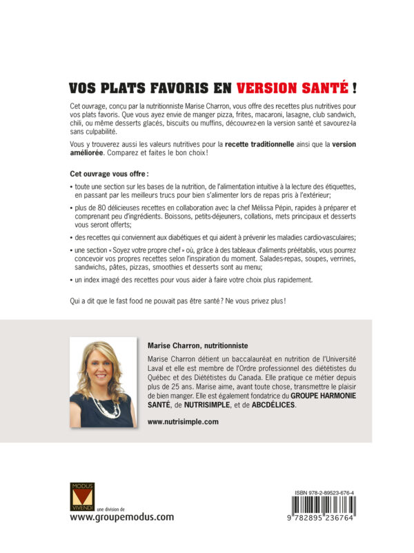 Fast Food santé – Image 2