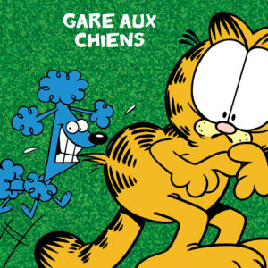 Garfield – Gare aux chiens