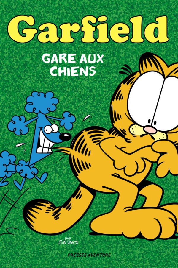 Garfield – Gare aux chiens