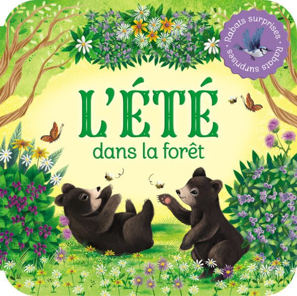 Rabats surprises – L'été dans la forêt