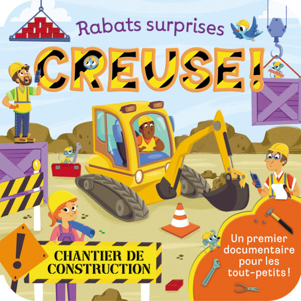 Rabats surprises – Creuse!