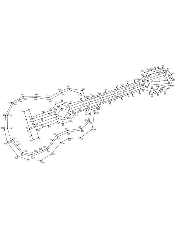 Coloriage point-à-point - Loisir – Image 2