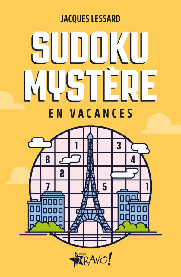 Sudoku mystère en vacances