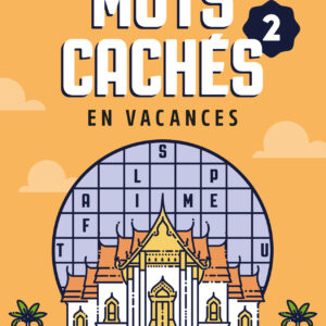 Mots cachés 2 en vacances