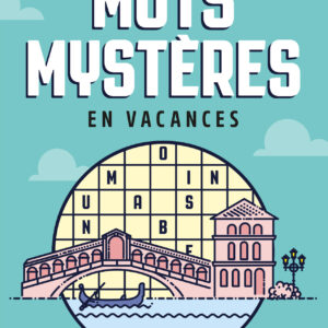 Mots mystères en vacances