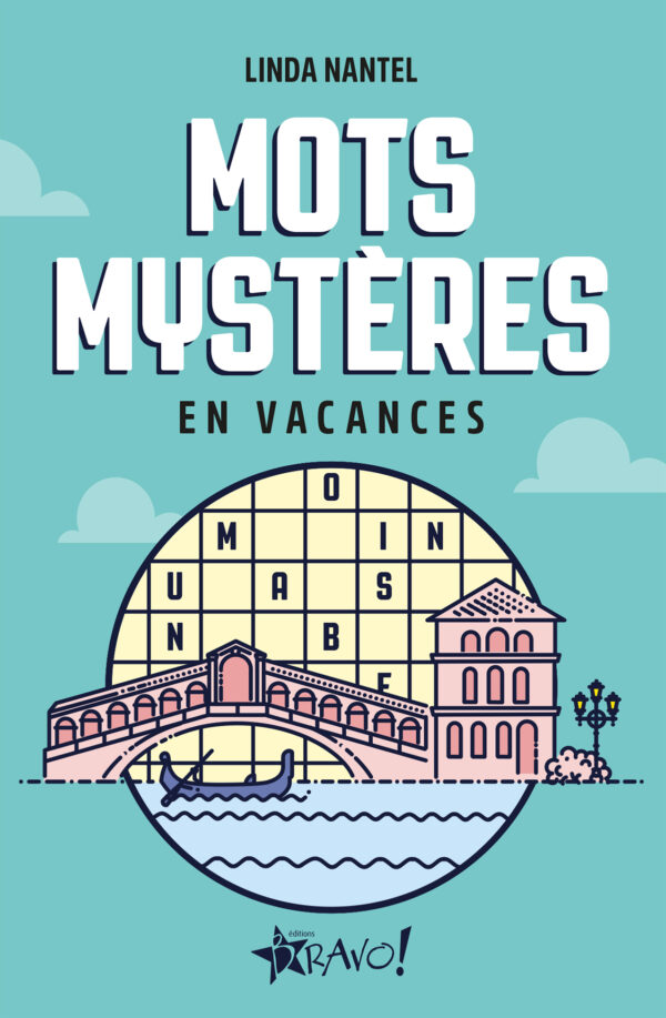 Mots mystères en vacances