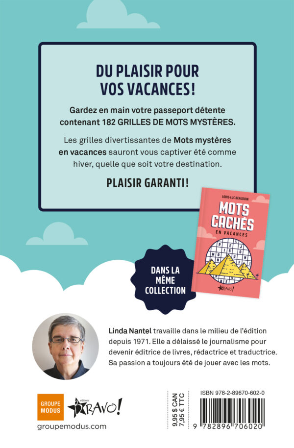 Mots mystères en vacances - Image 3