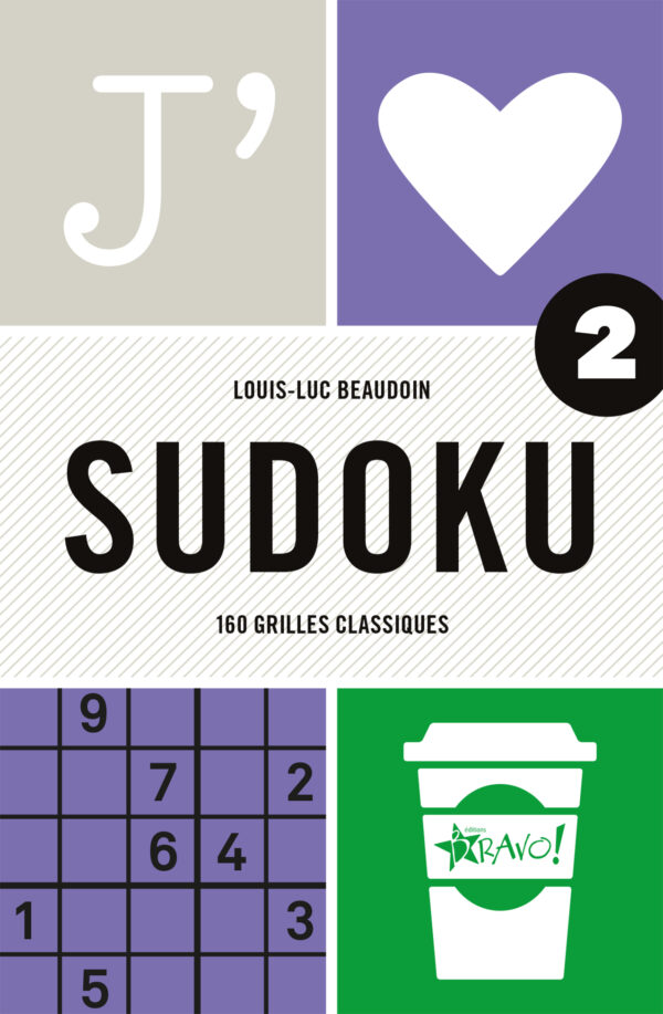 J'aime - Sudoku 2