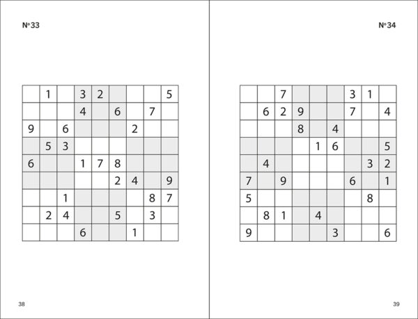 J'aime - Sudoku 2 – Image 2