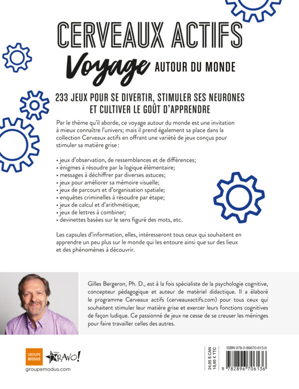 Cerveaux actifs - Voyage autour du monde – Image 3