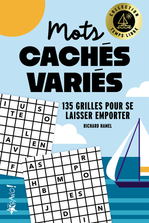 Temps libre - Mots mystères surprises – Image 8