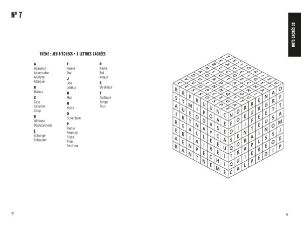 Temps libre - Mots mystères surprises – Image 7