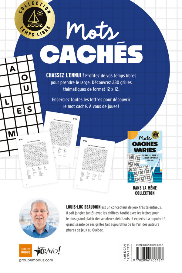 Temps libre - Mots mystères surprises – Image 14
