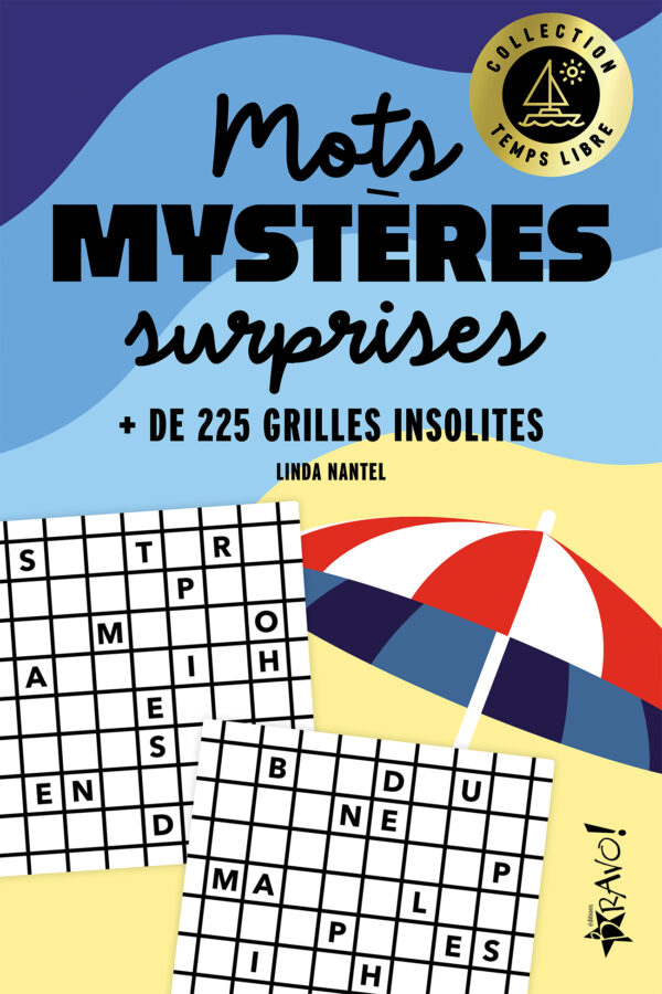 Temps libre - Mots mystères surprises
