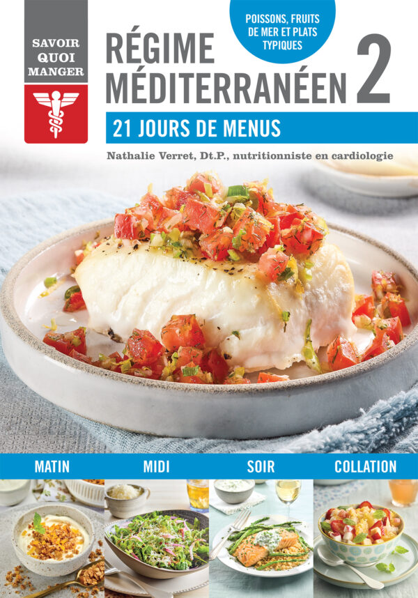Savoir quoi manger - Régime méditerranéen 2