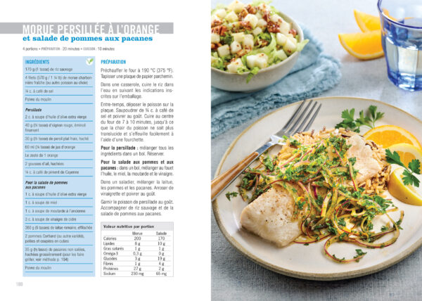 Savoir quoi manger - Régime méditerranéen 2 – Image 3