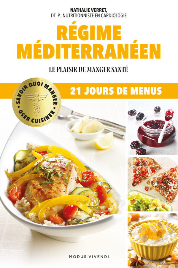 Oser cuisiner - Régime méditerranéen