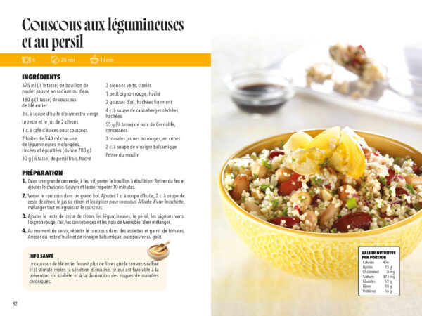 Oser cuisiner - Régime méditerranéen – Image 2
