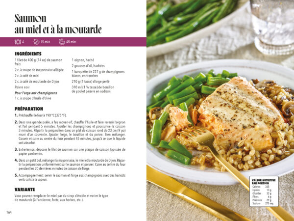Oser cuisiner - Santé rénale – Image 2