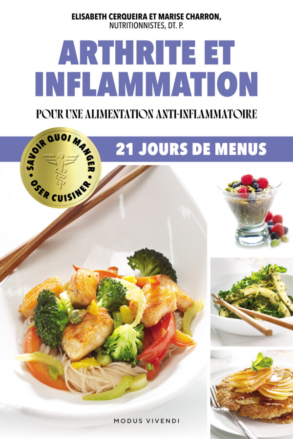Oser cuisiner - Arthrite et inflammation