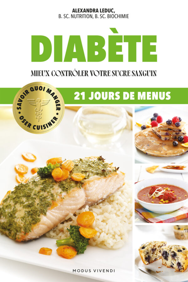 Oser cuisiner - Diabète