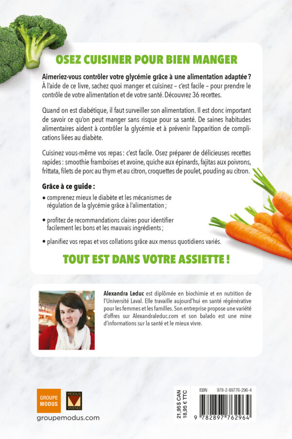 Oser cuisiner - Diabète - Image 3