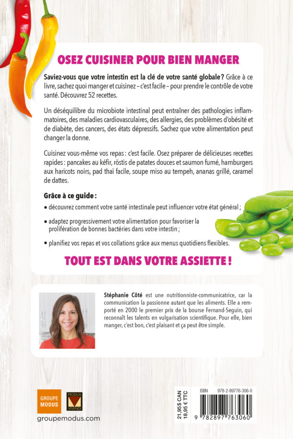 Oser cuisiner - Santé par l'intestin – Image 2