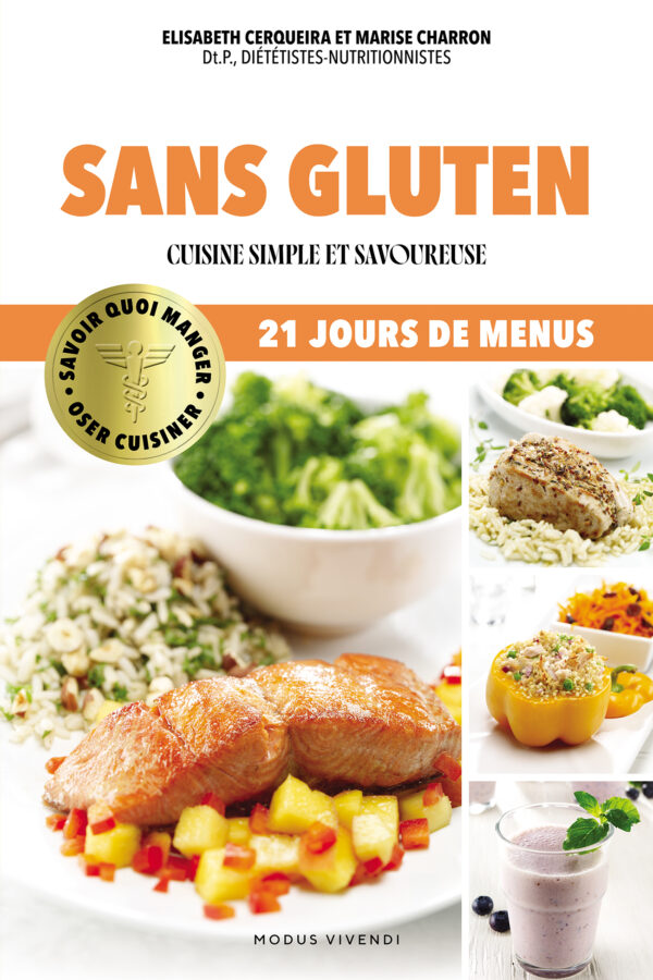 Oser cuisiner - Sans gluten