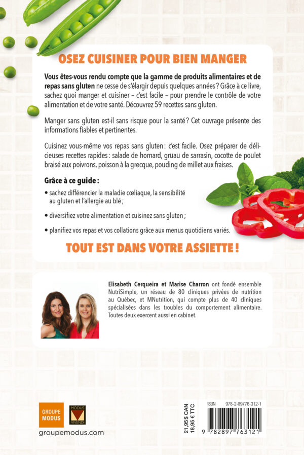 Oser cuisiner - Sans gluten – Image 3