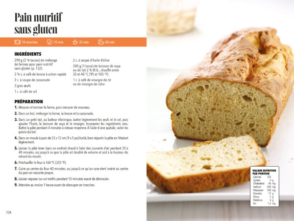 Oser cuisiner - Sans gluten – Image 2