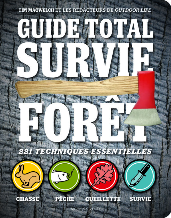 Guide total - Survie en forêt