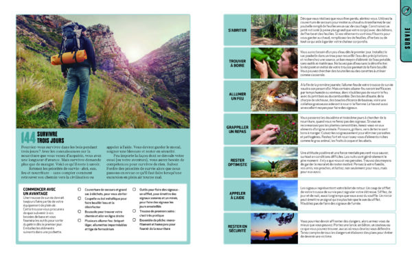 Guide total - Survie en forêt – Image 3