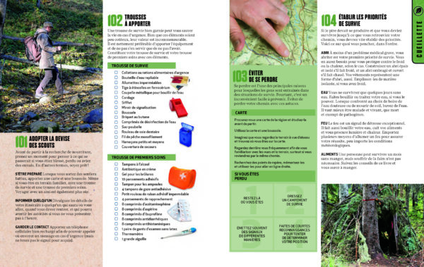 Guide total - Survie en forêt – Image 2