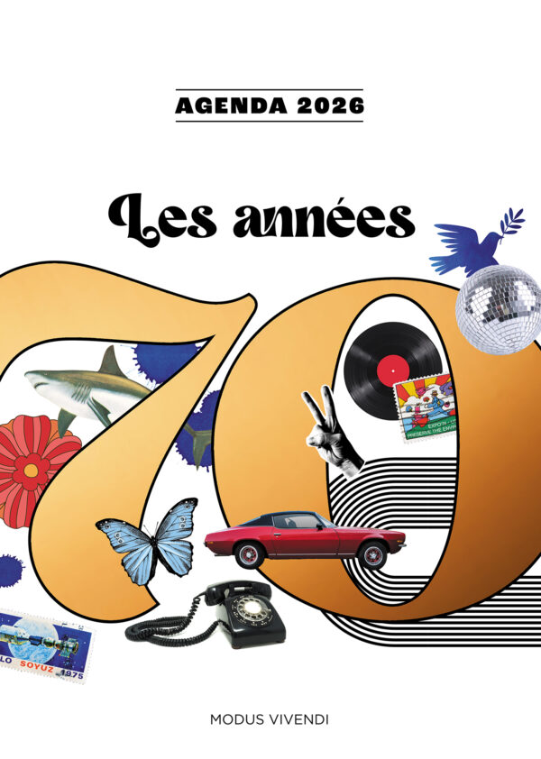 Les années 70 - Agenda 2026