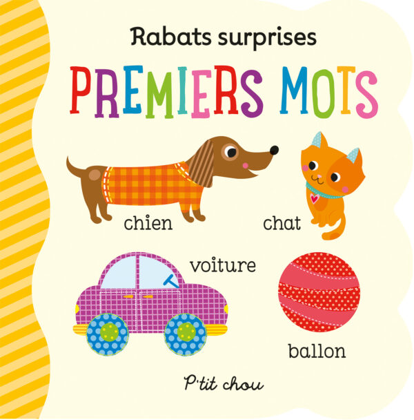 Rabats surprises – Premiers mots