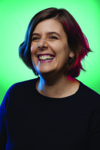 Photo de l'autrice Claude Desrosiers