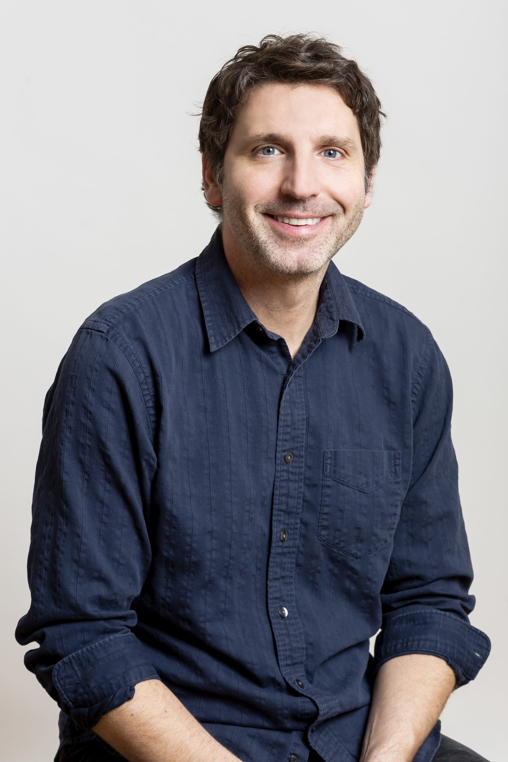 Photo de l'illustrateur Jean-François Vachon