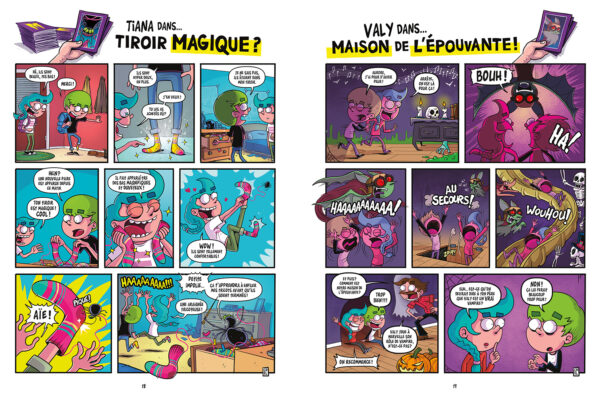 Maddox et Aurore – Monstro-mania 2 - Image 2
