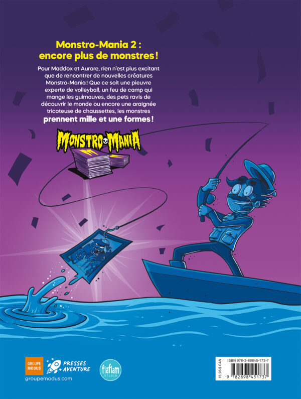 Maddox et Aurore – Monstro-mania 2 - Image 4